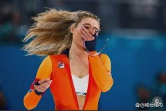 超越高木成绩并刷新奥运