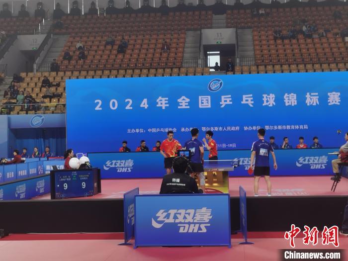 2024年全国乒乓球锦标赛男团与女团总决赛名单出