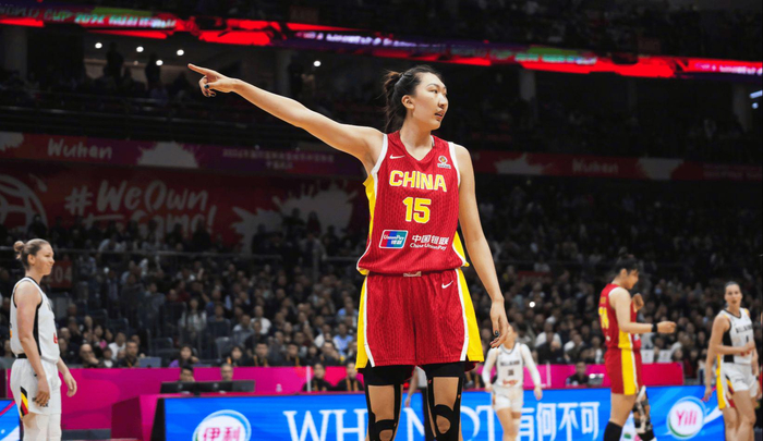 中国女篮世预赛惨败比利时 战术依赖内线引发舆