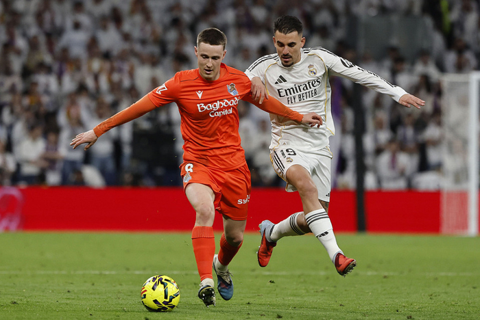 皇马中场核心塞瓦略斯陷入离队困局