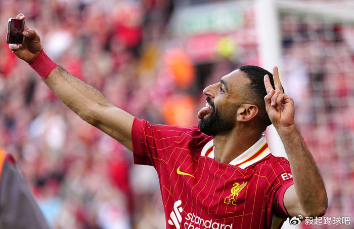 萨拉赫确认离队引热议 利物浦合同操作遭批多队