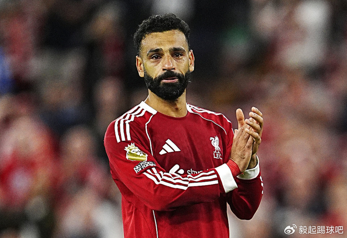 萨拉赫确认离队引热议 利物浦合同操作遭批多队