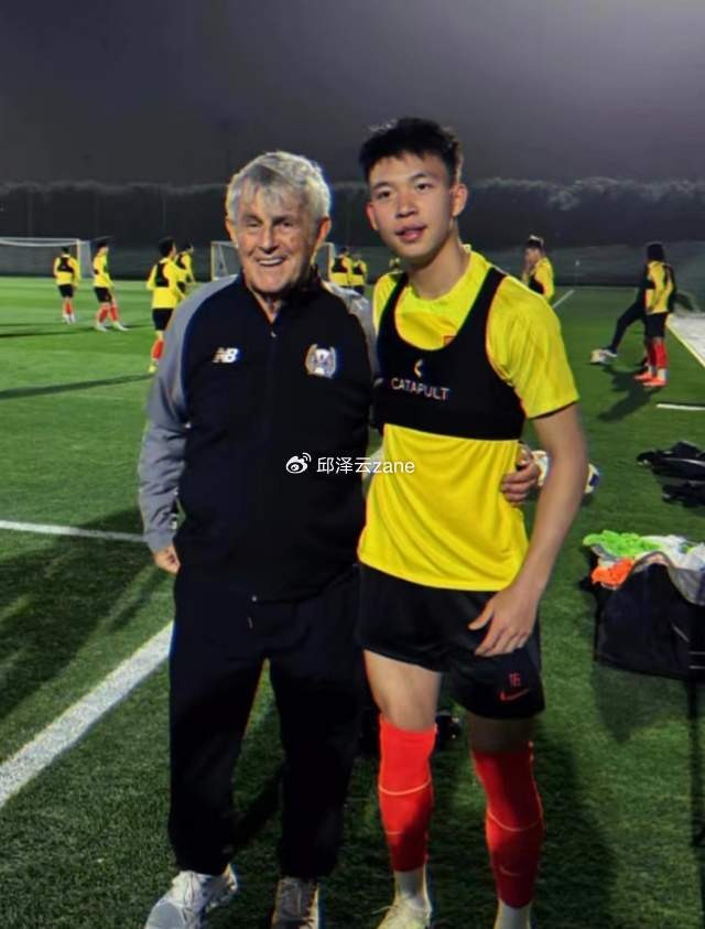 邵佳一重提米卢态度决定一切 中国男足力克库拉