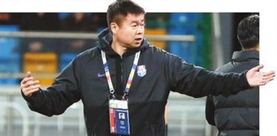 津门虎客场迎战玉昆队 杨帆乌龙球成焦点