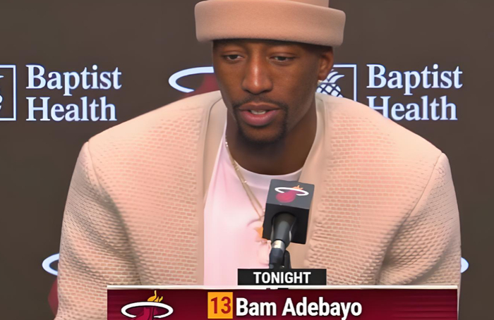 阿德巴约单场83分创历史第二纪录 热火战术革新