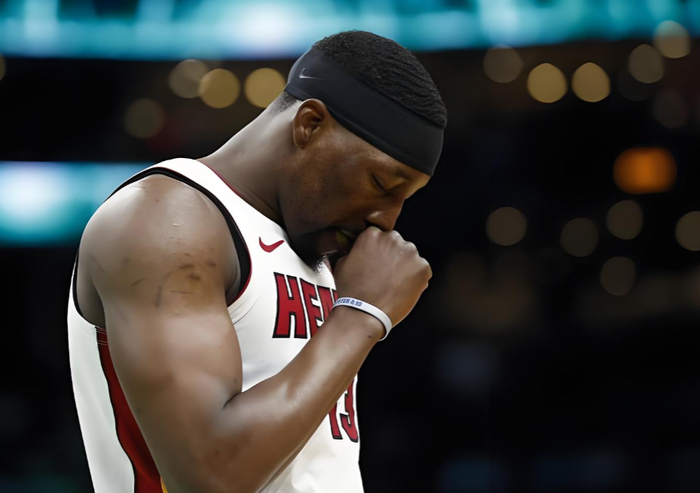 阿德巴约单场83分创历史第二纪录 热火战术革新