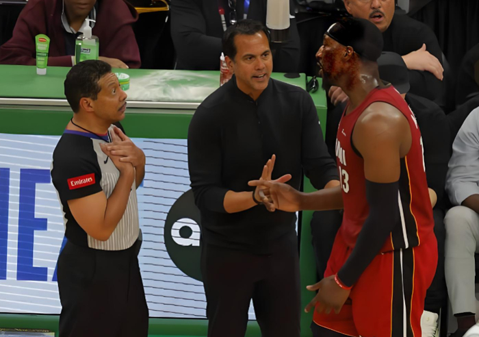 阿德巴约单场83分创历史第二纪录 热火战术革新