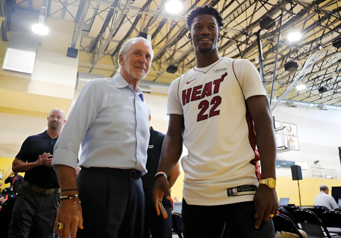 阿德巴约单场83分创历史第二纪录 热火战术革新