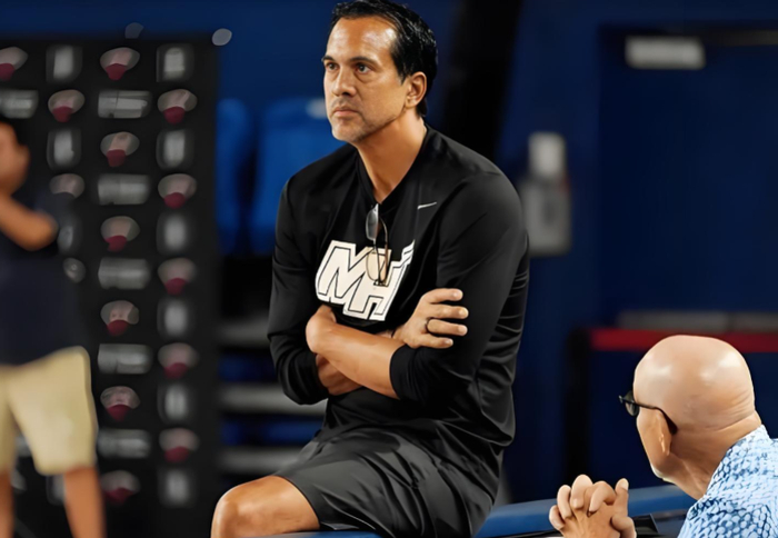 阿德巴约单场83分创历史第二纪录 热火战术革新