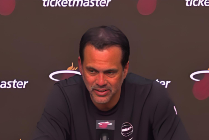 阿德巴约单场83分创历史第二纪录 热火战术革新