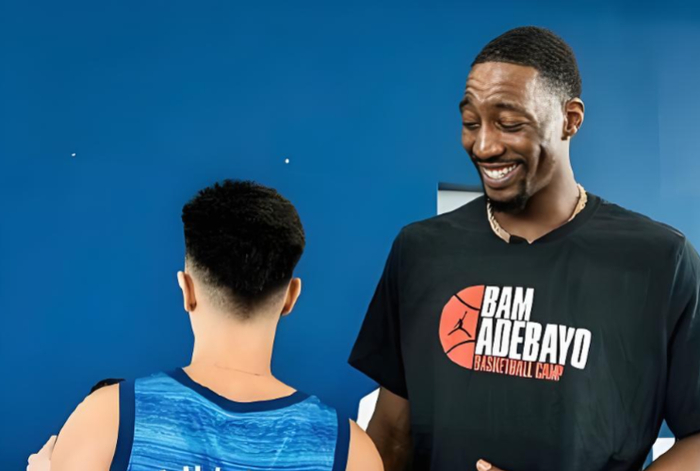 阿德巴约单场83分创历史第二纪录 热火战术革新