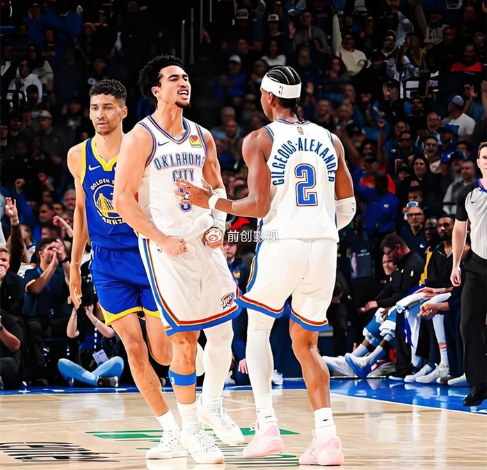 雷霆交易麦凯恩后三分球爆发 助力冲击总冠军