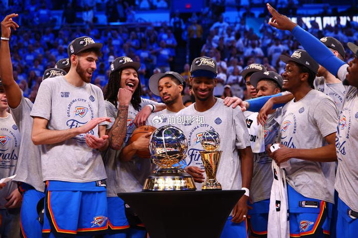 雷霆交易麦凯恩后三分球爆发 助力冲击总冠军